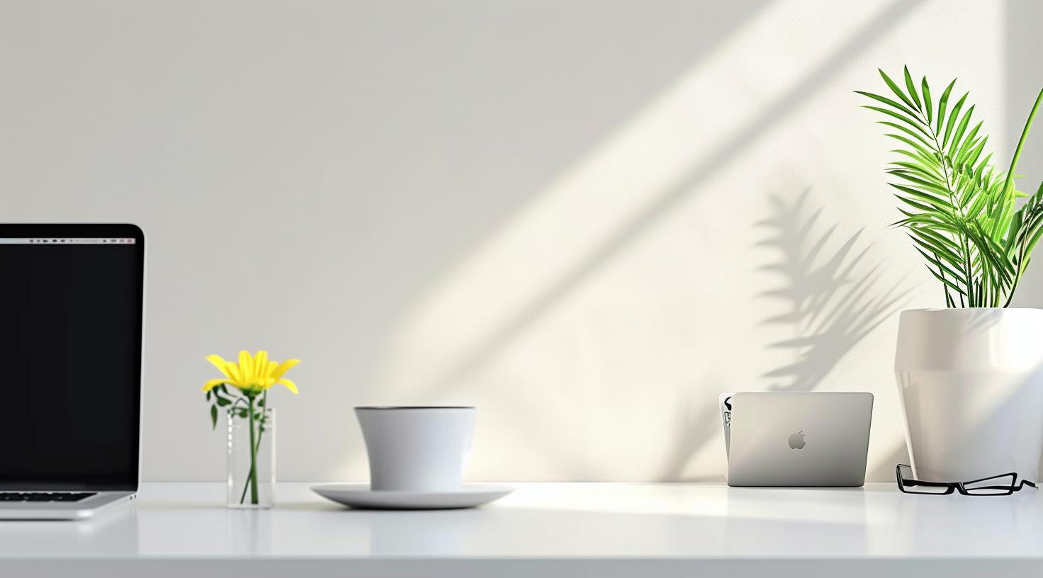 Ich packe meine Arbeitstasche